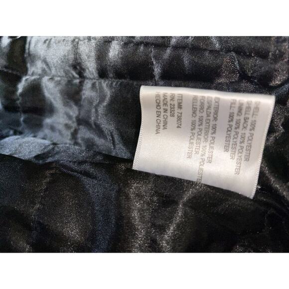 Kristin Blake women’s black jacket extra large - Picture 3 of 11